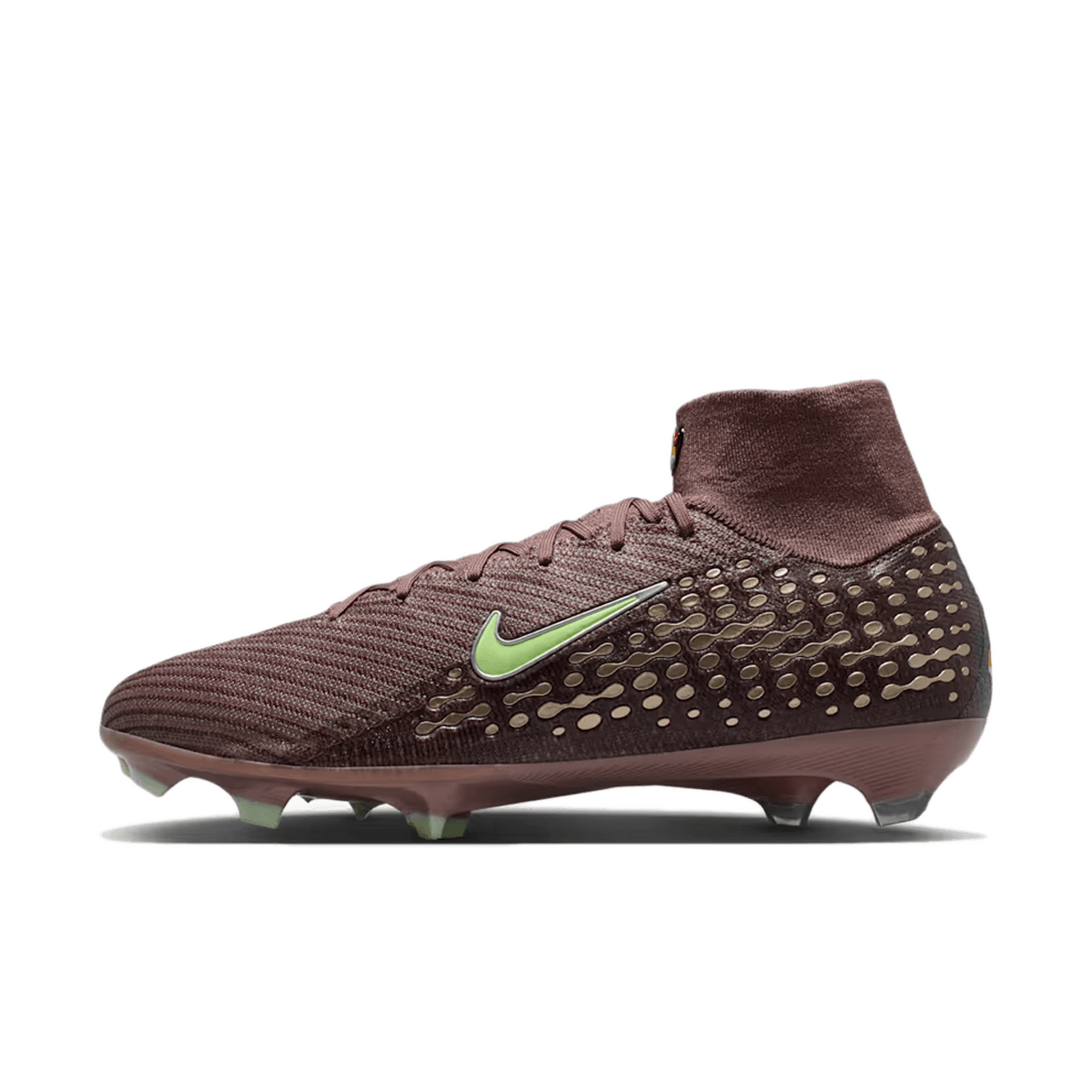 Kylian Mbappé x Nike Mercurial Superfly 10 Elite 'Plum Eclipse' - Firm Ground FQ8692-200
