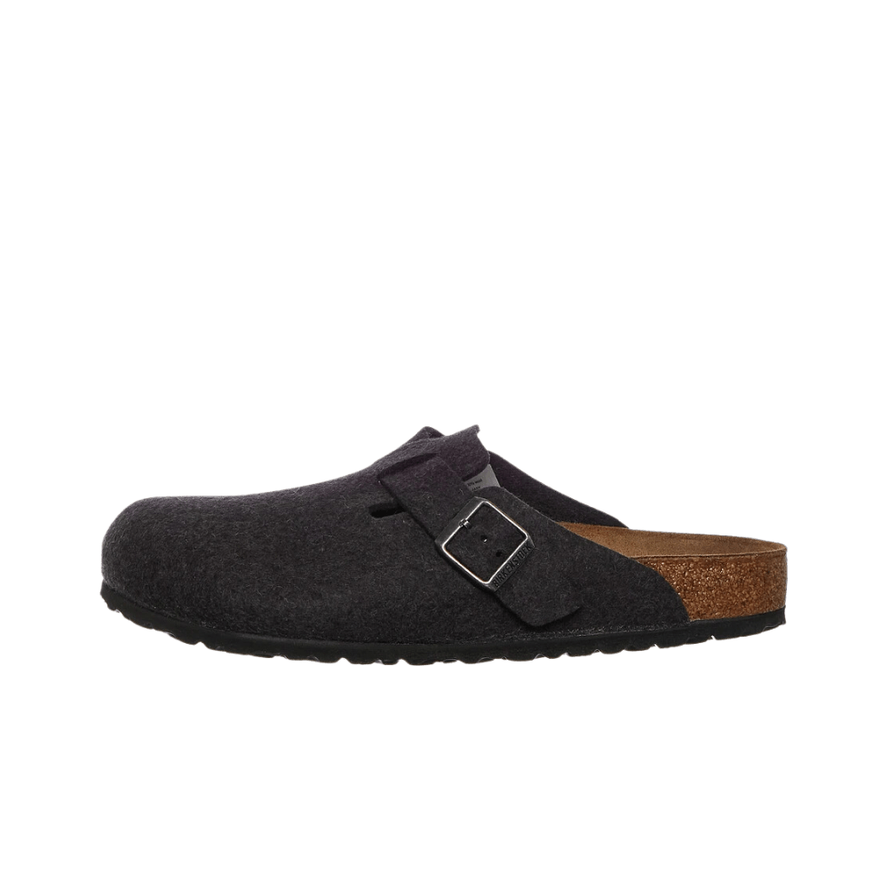 Birkenstock Men's Boston Wool Mules 160371