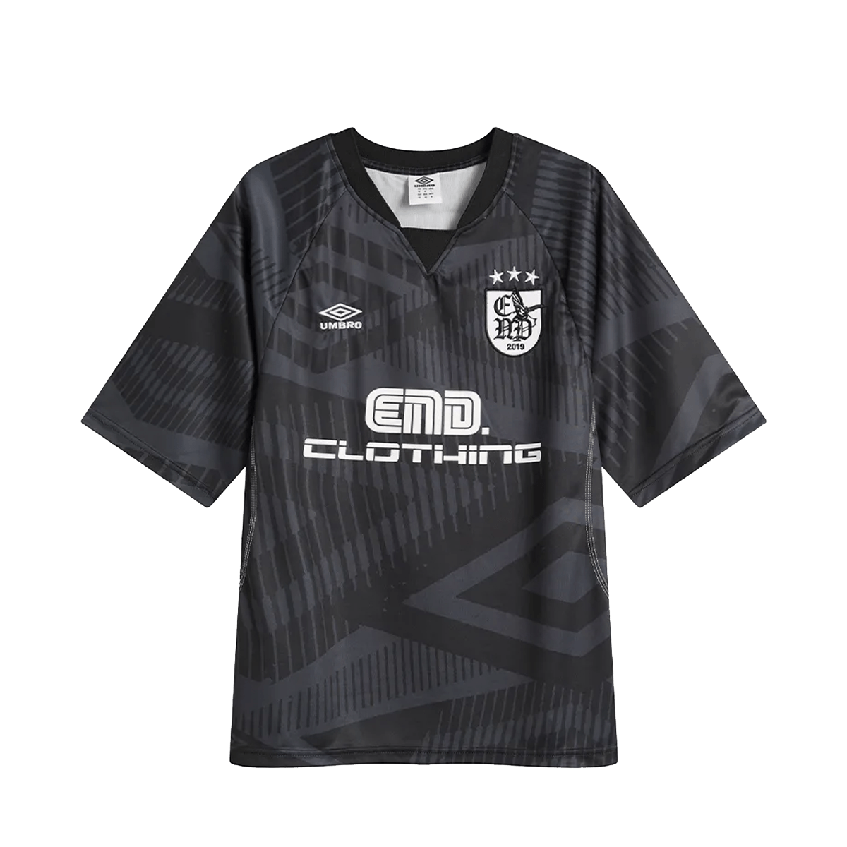 END. x Umbro Jersey 'London' 56150U-060