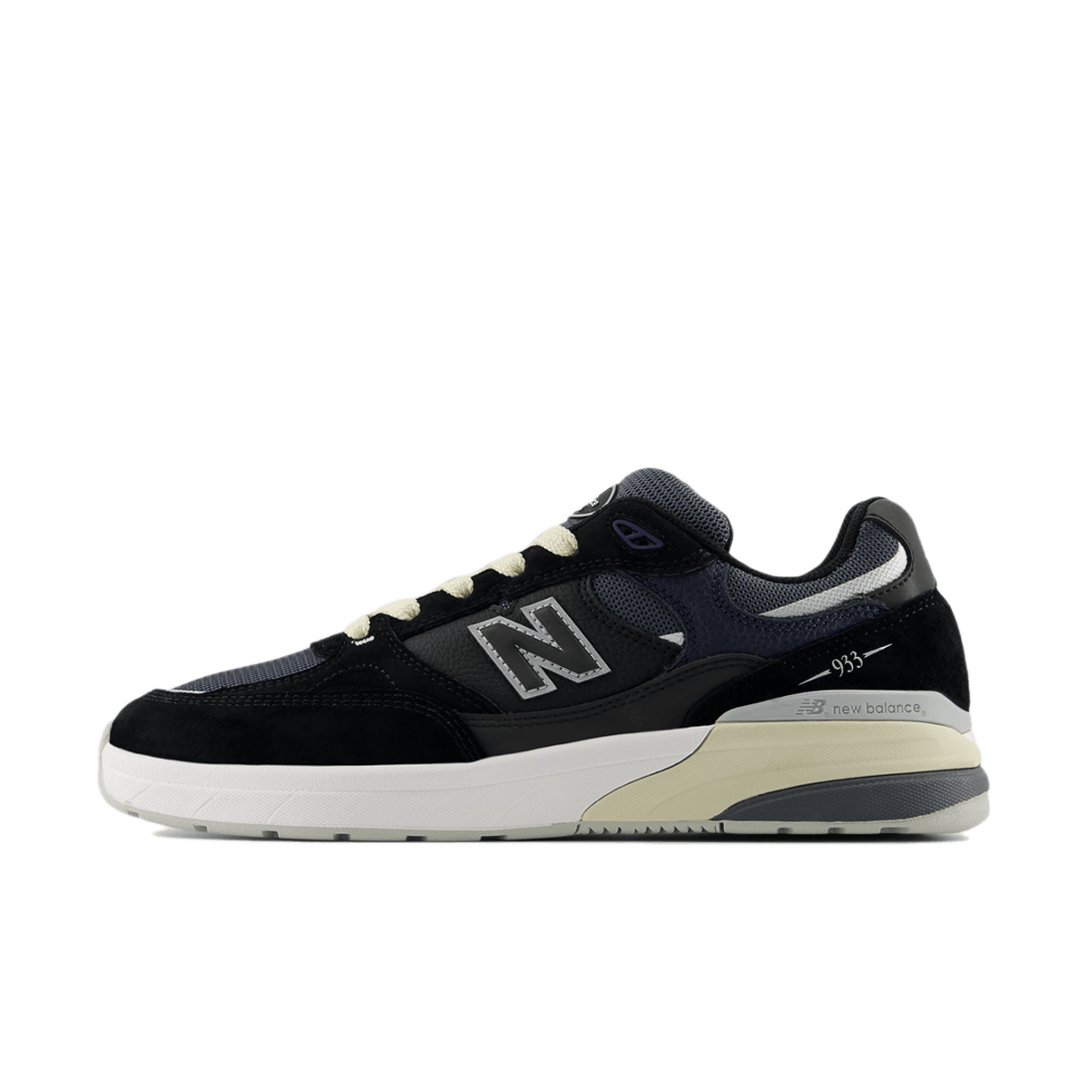 Andrew Reynolds x New Balance Numeric 933 'Black & Eclipse'