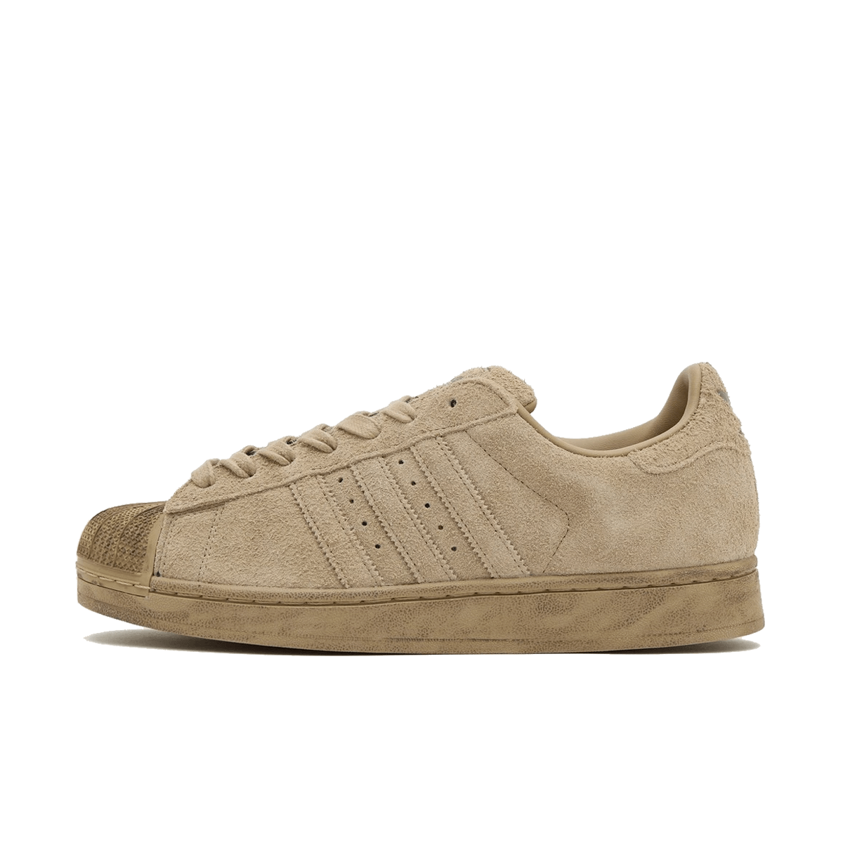 adidas Superstar Premium 'Beige'- size? Exclusive KK3420