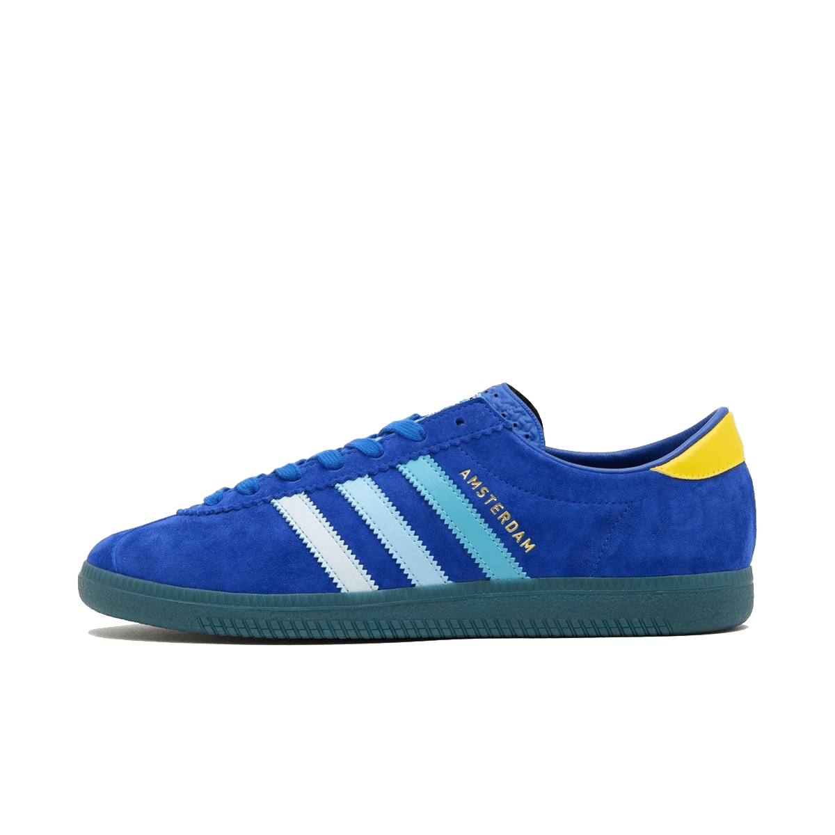 size? x adidas Amsterdam 'Blue' IF9706