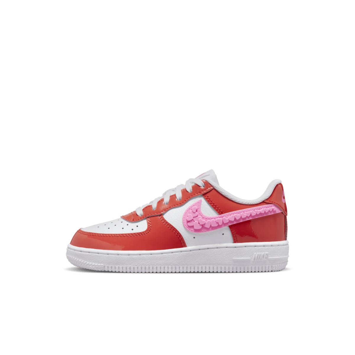 Nike Air Force 1 Low PS 'Valentine's Day Swoosh' FD1032-600