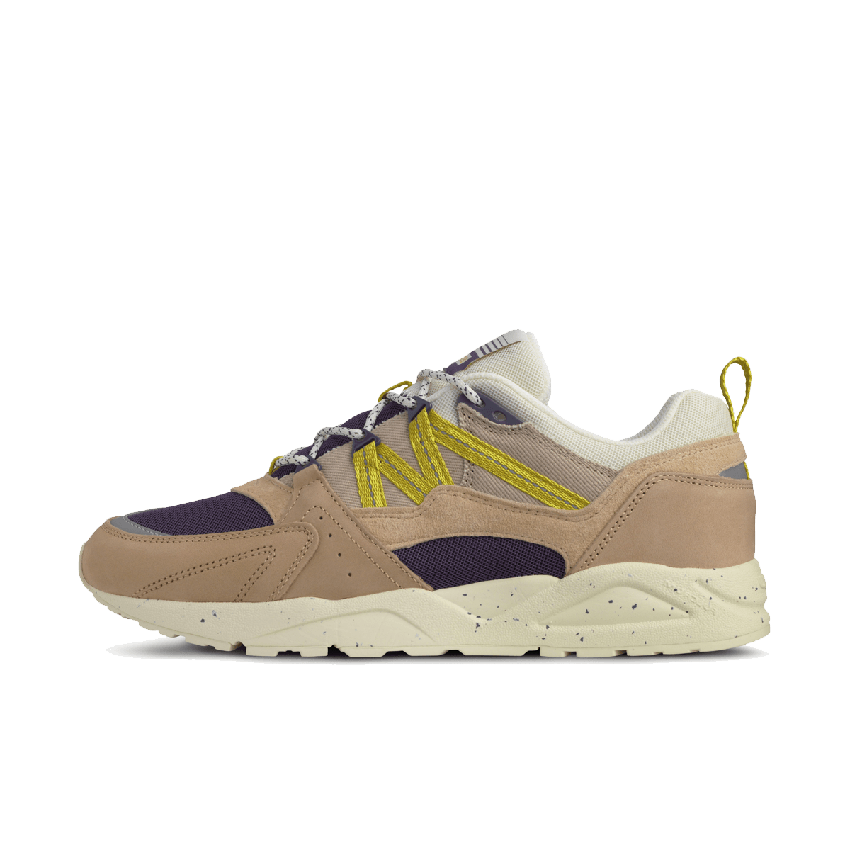 Karhu Fusion 2.0 'Warm Taupe & Mango Mint' - Flower Pack F804200