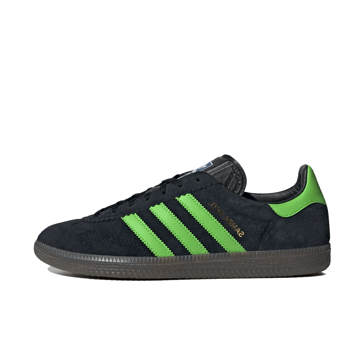 adidas Samba Deco SPZL 'Core Black' | IF5738 | Sneakerjagers