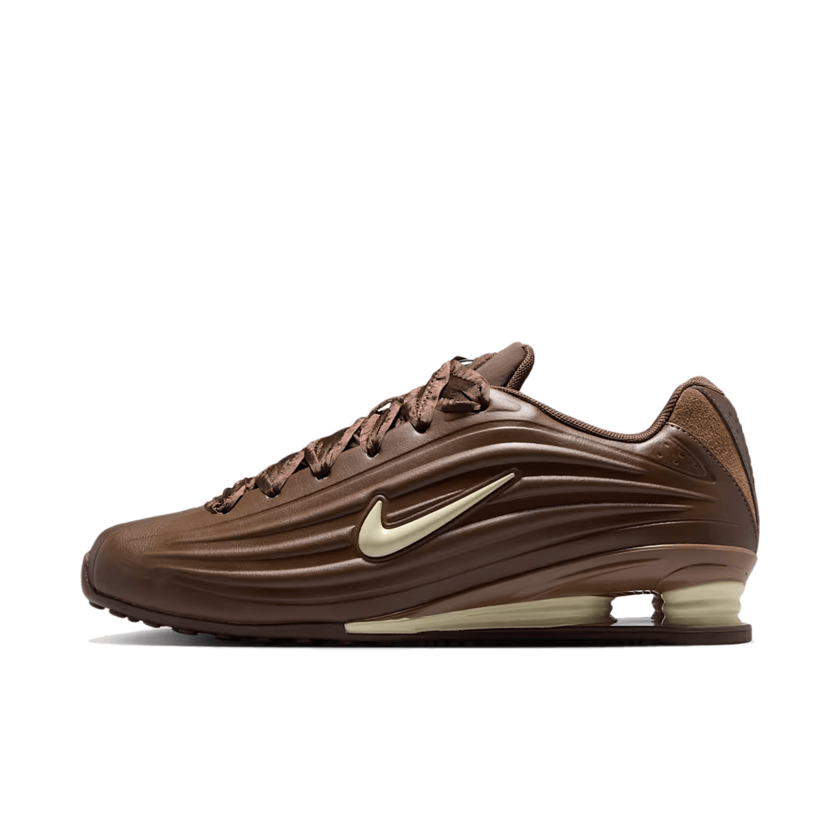 Nike Shox Z 'Cacao Wow' | IV6171-200 | Sneakerjagers