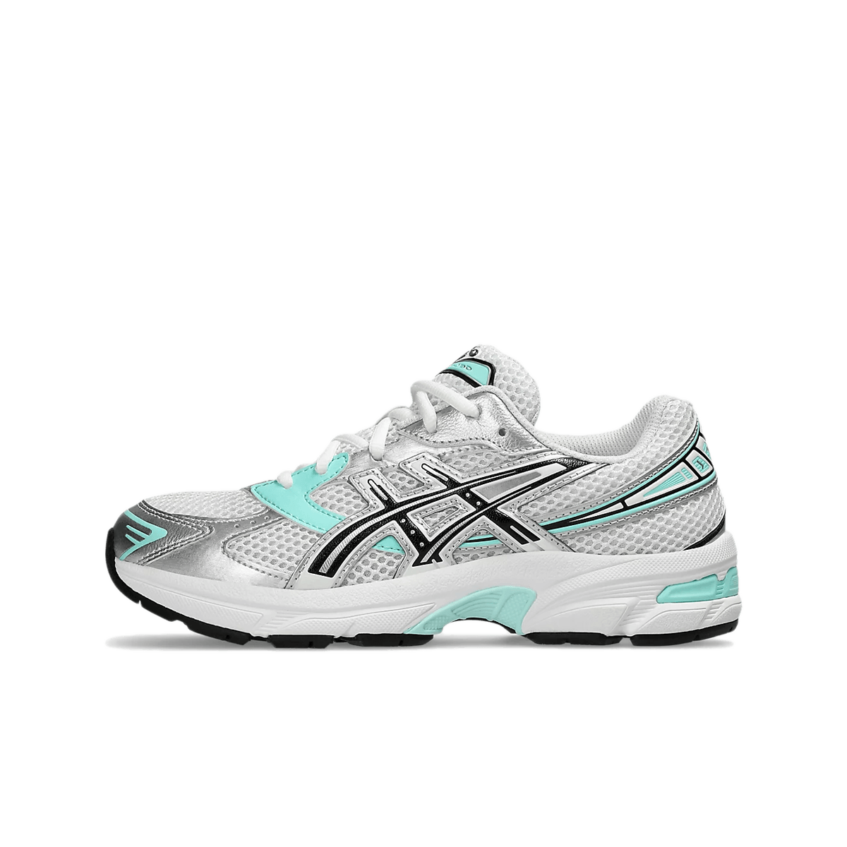 ASICS GEL-1130 GS 'White & Teal' 1204A163-102