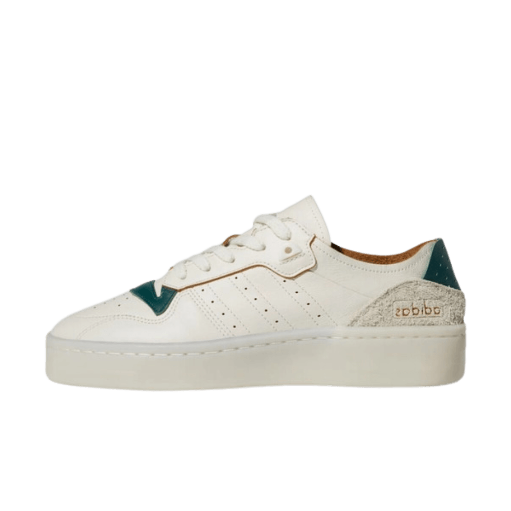 adidas Rivalry Summer Low 'Cloud White Collegiate Green' ID6206