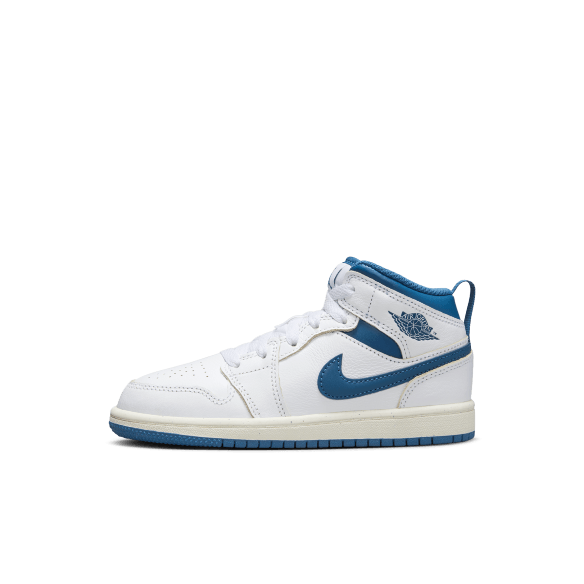 Air Jordan 1 Mid PS 'Industrial Blue' FN7493-141