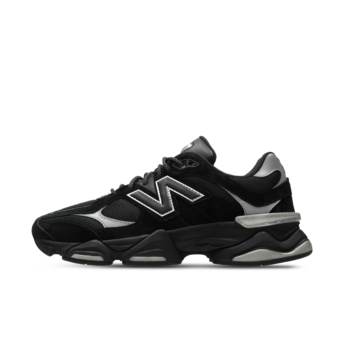 New Balance 9060 'Black & Grey' U9060FOS