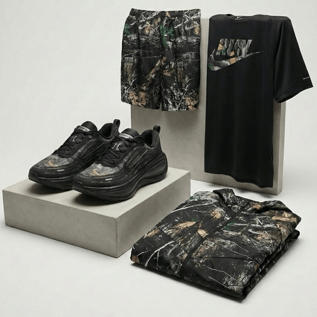 Nike Realtree® Running Collection