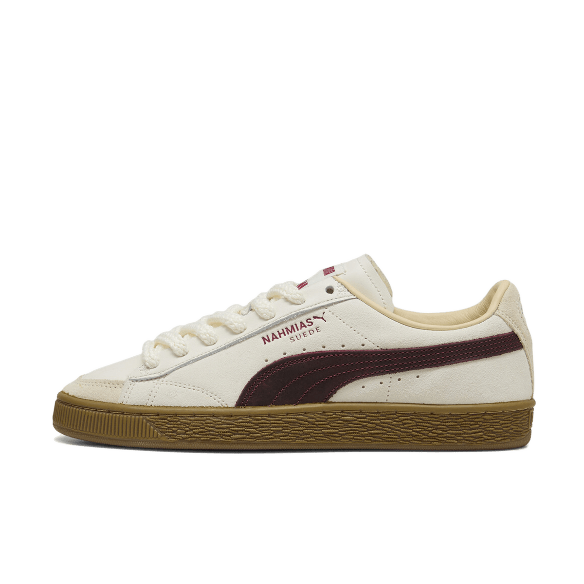 NAHMIAS x PUMA Suede Vintage 'Warm White' 407025-01