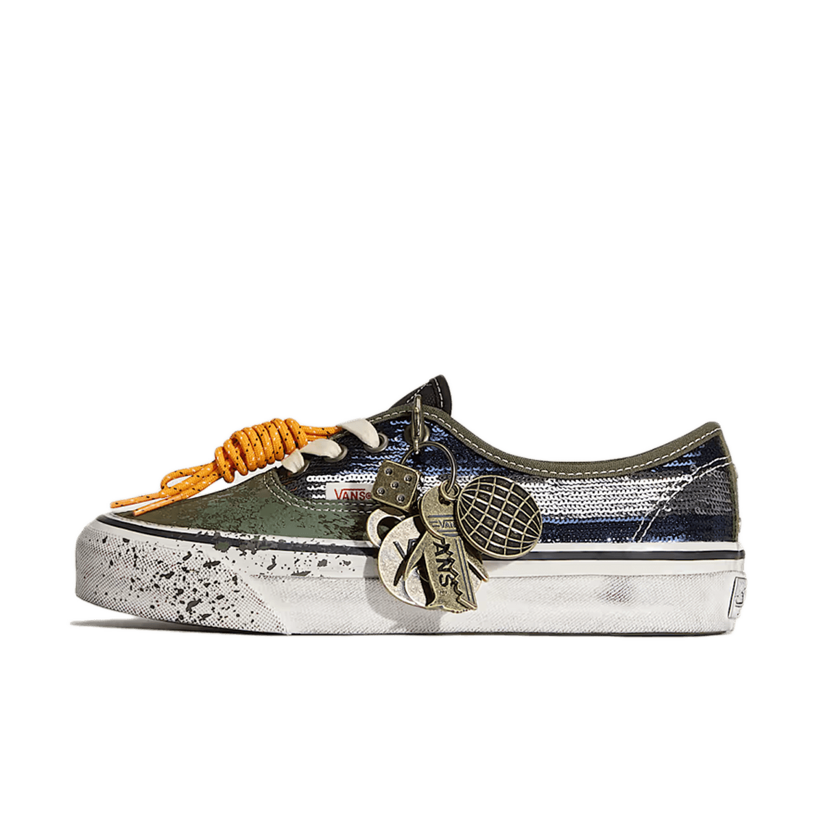 Vans Premium Authentic 'Green' - Charms Pack VN000DB824O