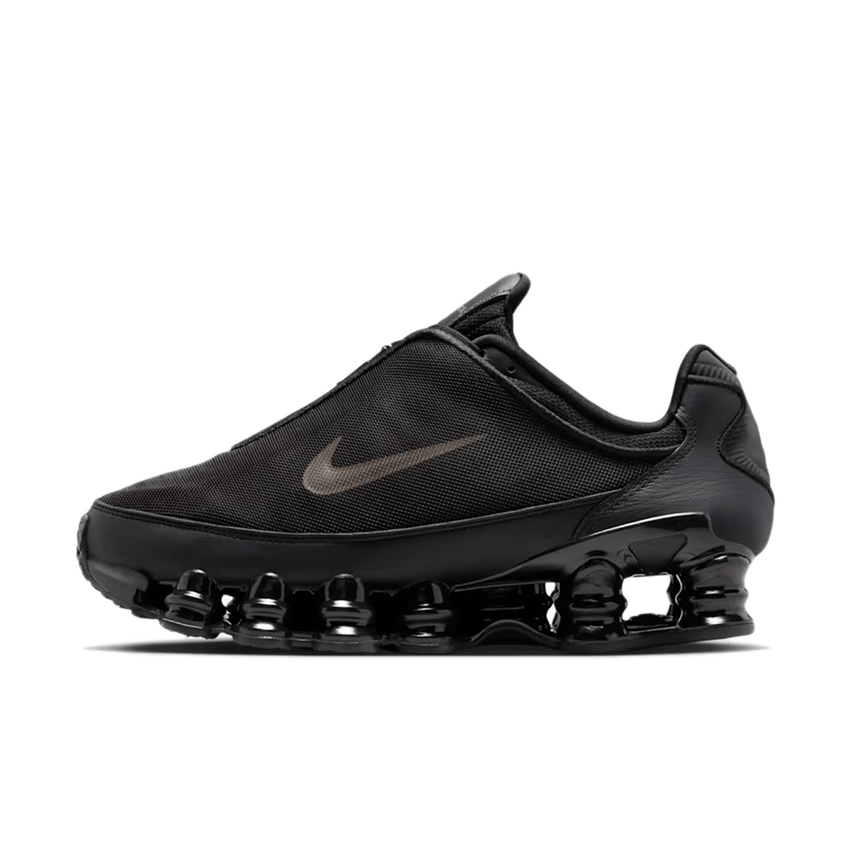 Nike Shox TL WMNS 'Black & Cave Stone' HM9612-010