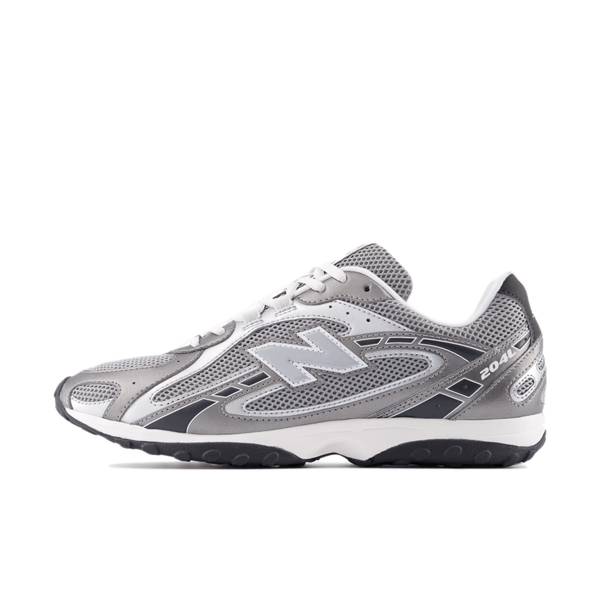 New Balance 204 'Dark Silver Metallic' U204L1KP