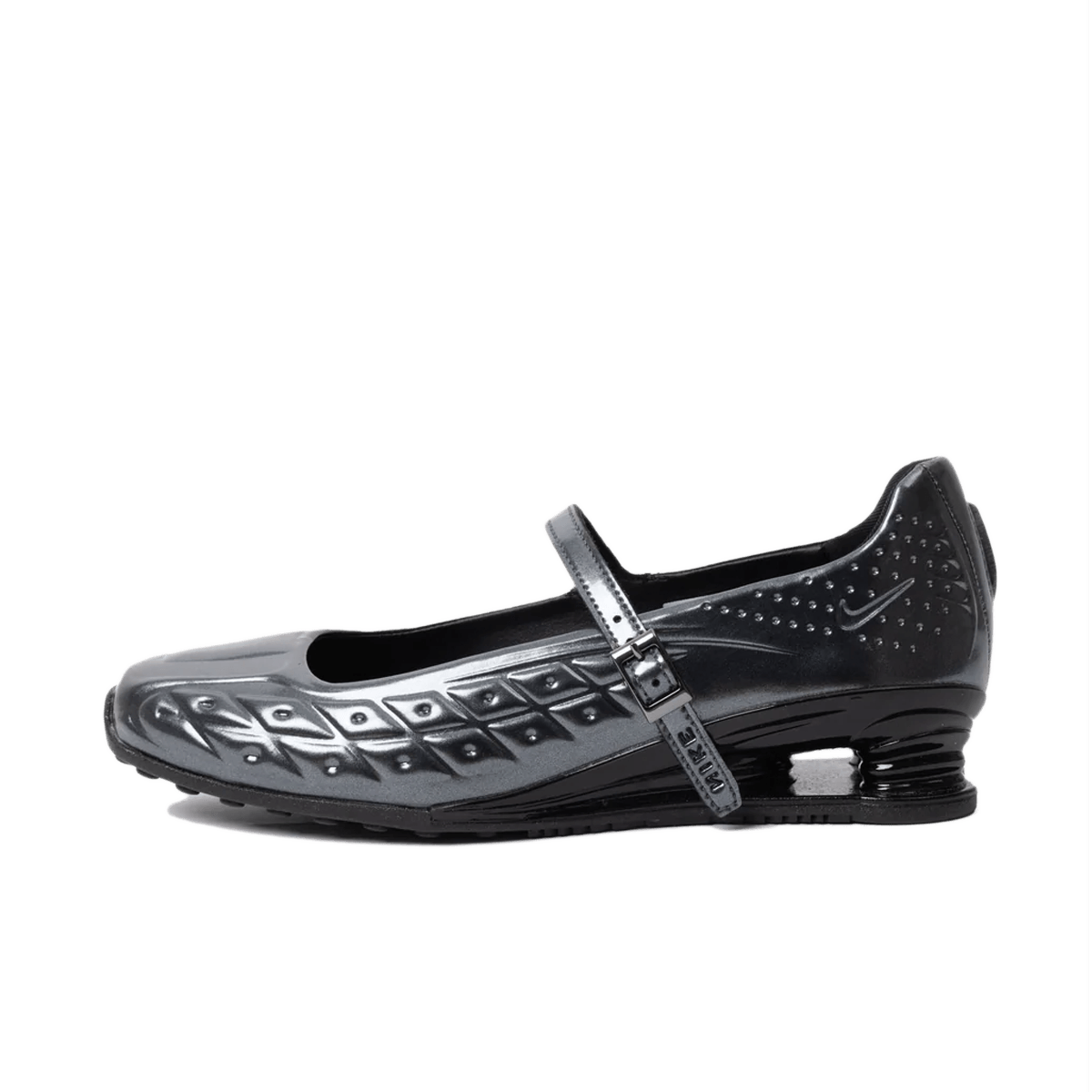 NAKED Copenhagen x Nike Shox Z Calistra 'Black'