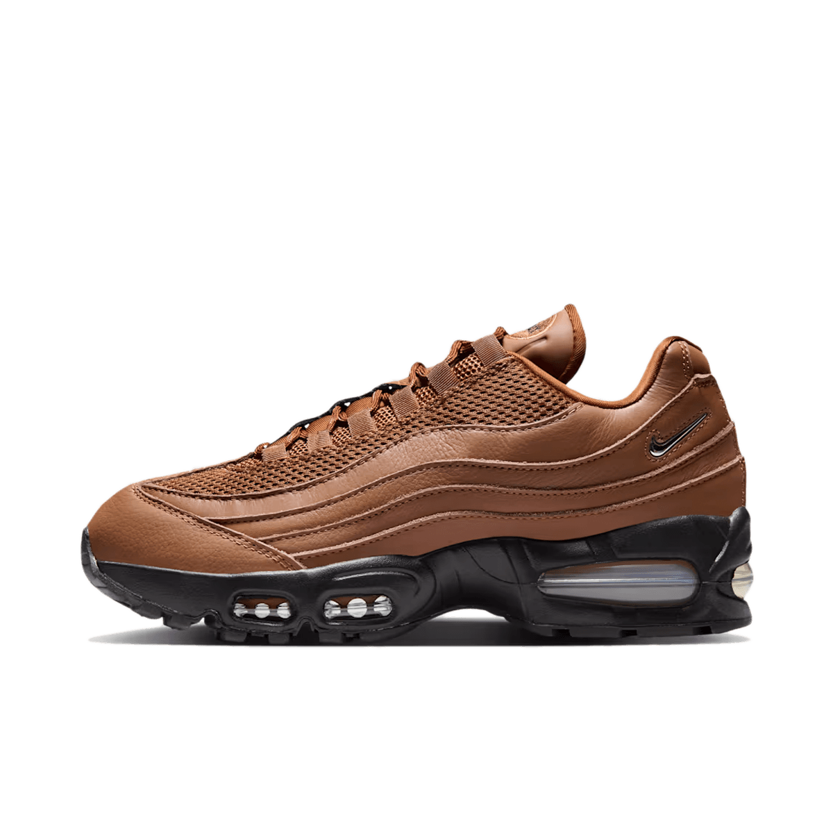 Nike Air Max 95 Jewel Swoosh WMNS 'Light British Tan' IH1413-200