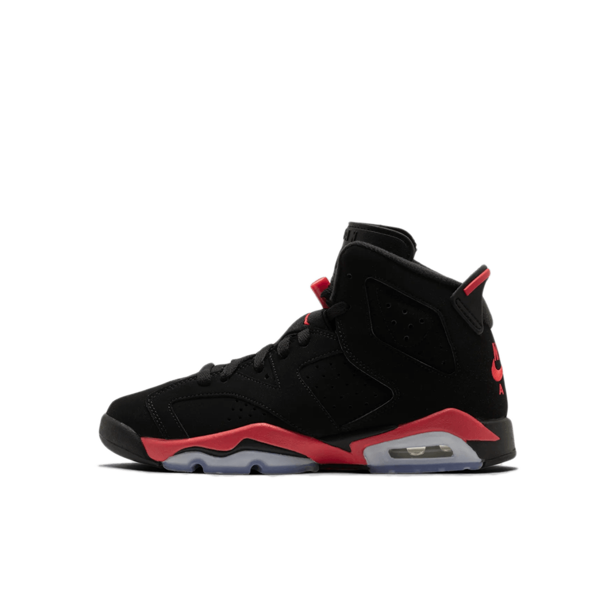 Air Jordan 6 Retro GS 'Infrared Salesman'