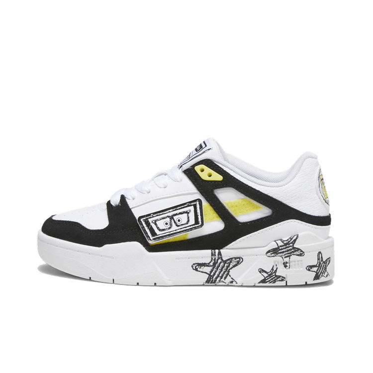 SpongeBob x Puma Slipstream 'Are You Ready?' 393893_01 Sneakerjagers