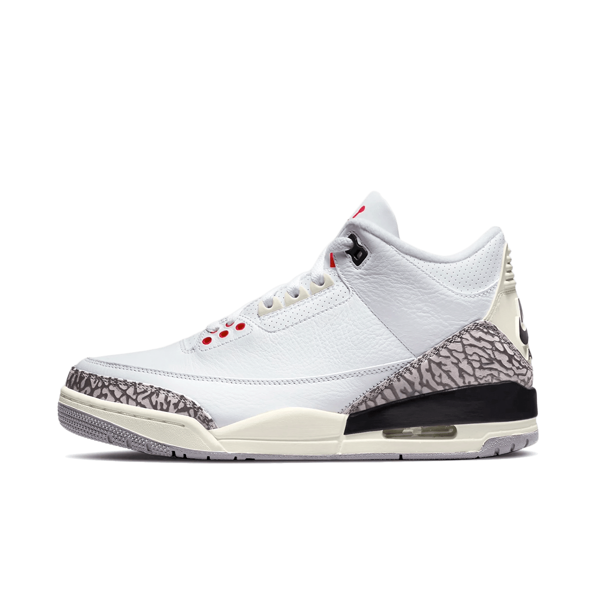 jordan 3 white cement 2013