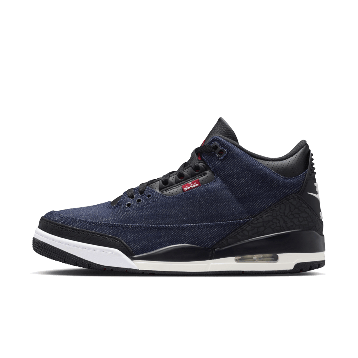Levi’s x Air Jordan 3 Retro SP 'Rigid' IH7959-400