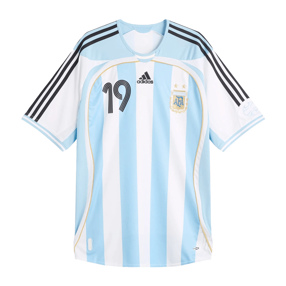 adidas Argentina 2006 Jersey 'Messi' JN3708