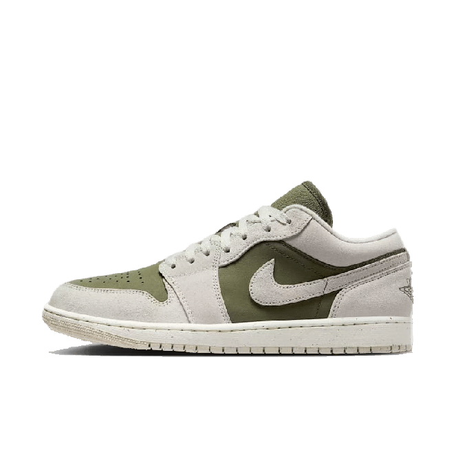 Air Jordan 1 Low SE 'Medium Olive' HV4089-201