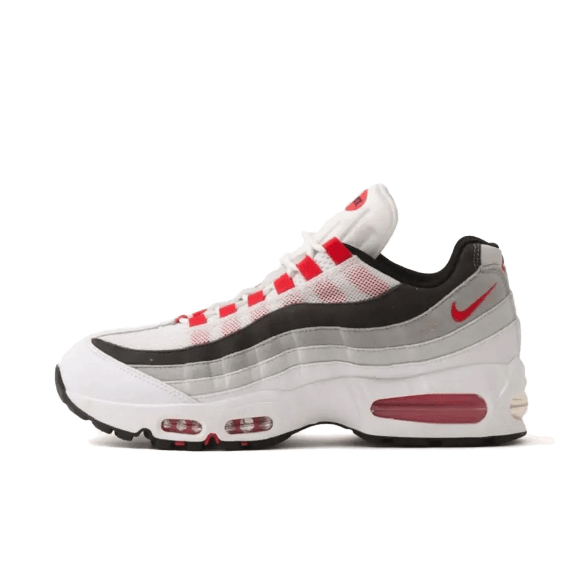 Nike Air Max 95 OG 'Comet Red' - 2026 IB7862-100