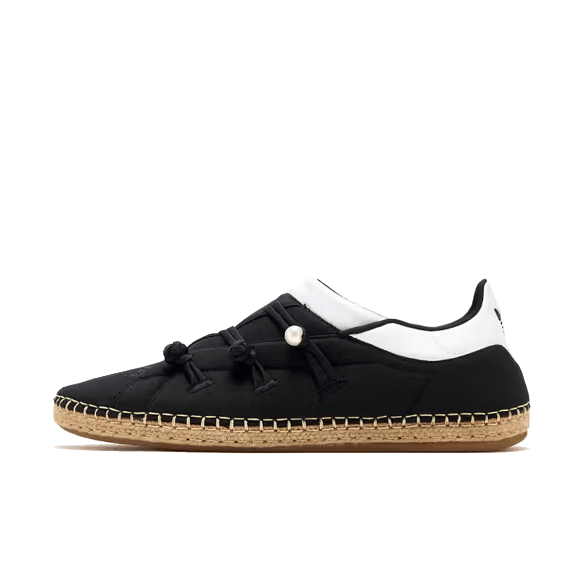 CLOT x adidas Qi Flow 'Black' JQ4053