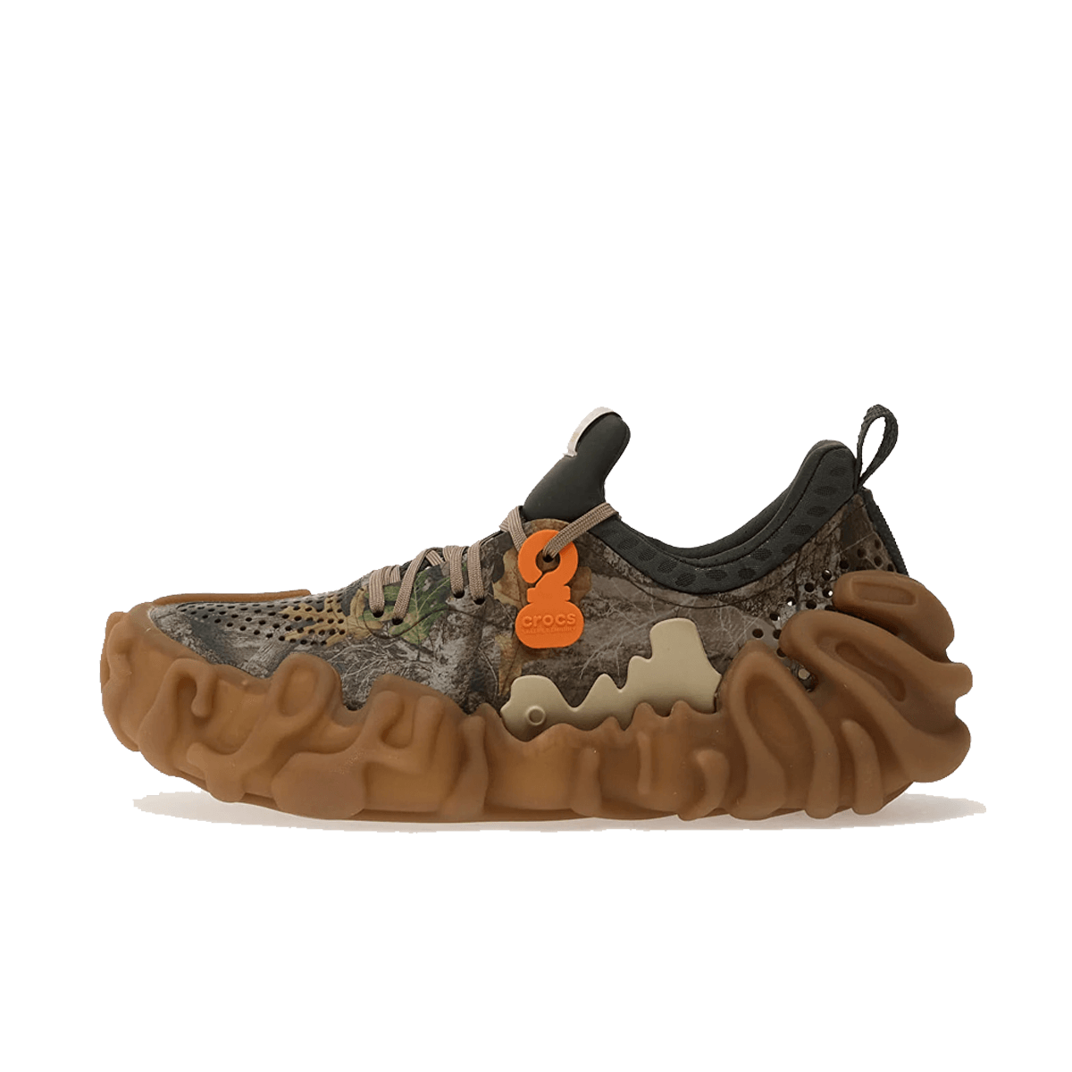 Salehe Bembury x Crocs Juniper Sneaker 'Realtree' 208694-9OH