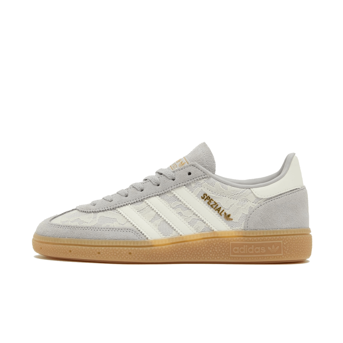 adidas Handball Spezial WMNS 'Grey' - JD Exclusive HQ2650