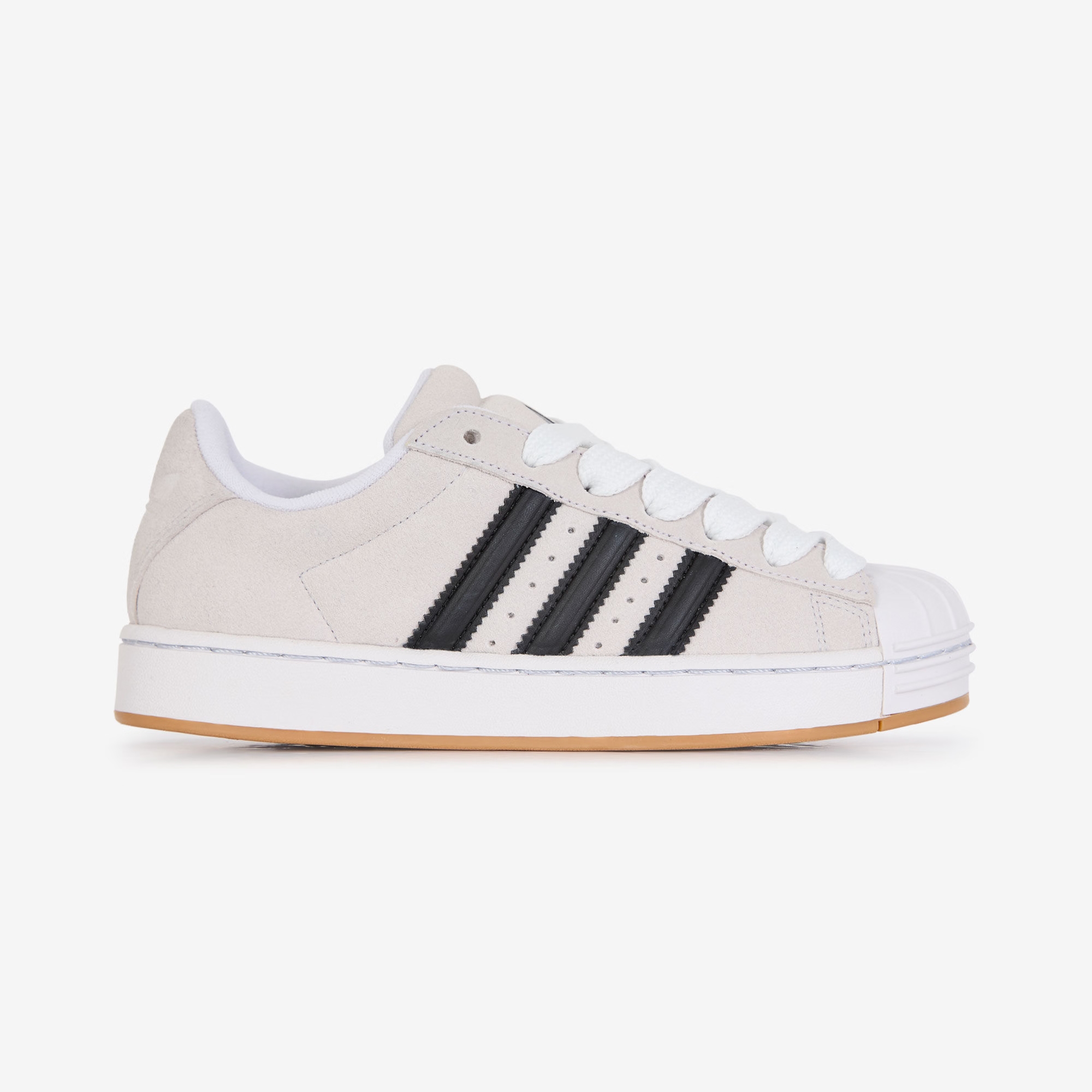 adidas Superstar Kid's  White KJ1191