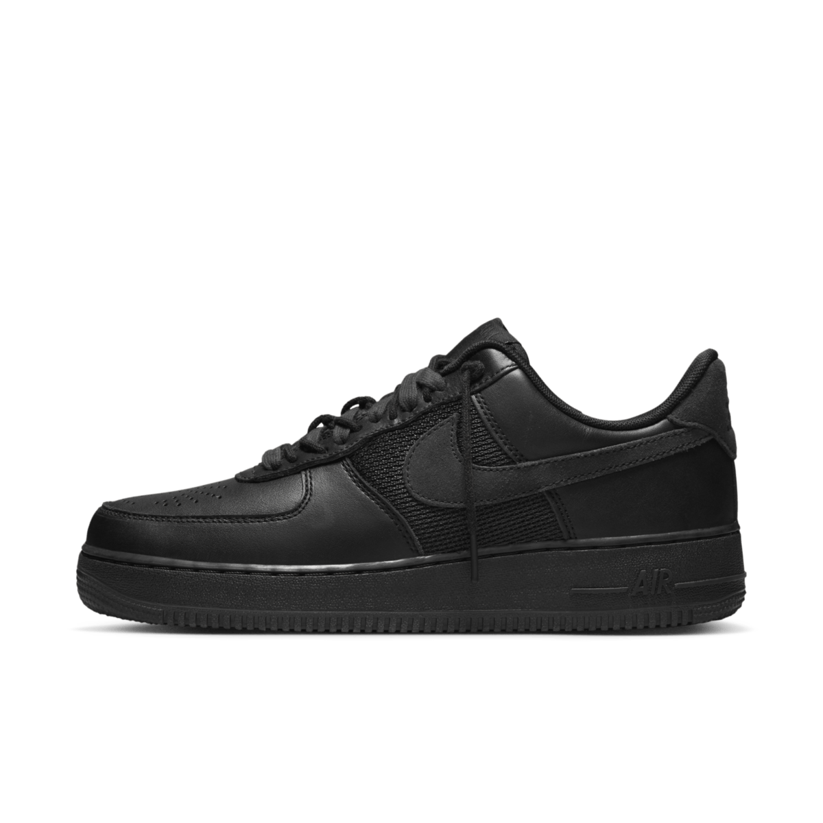Slam Jam x Nike Air Force 1 'Black' DX5590-001