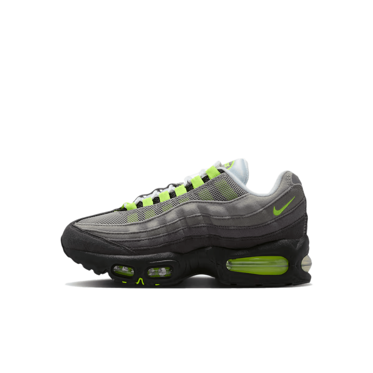 Nike Air Max 95 OG GS 'Neon' - 2026 HF7054-050