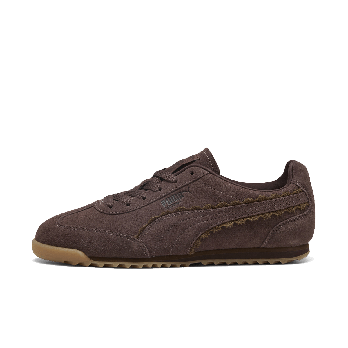 PUMA Arizona Lace 'Chocolate Brown' 407771-02