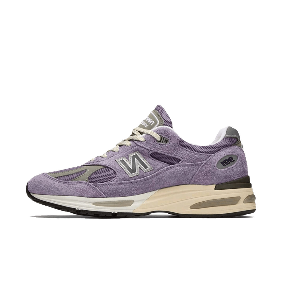 New Balance 991v2 Made in UK 'Dusk Purple'