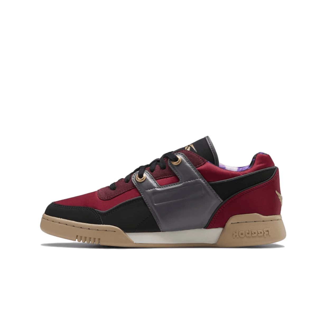 Street Fighter x Reebok Workout Plus 'Core Black' GZ2567