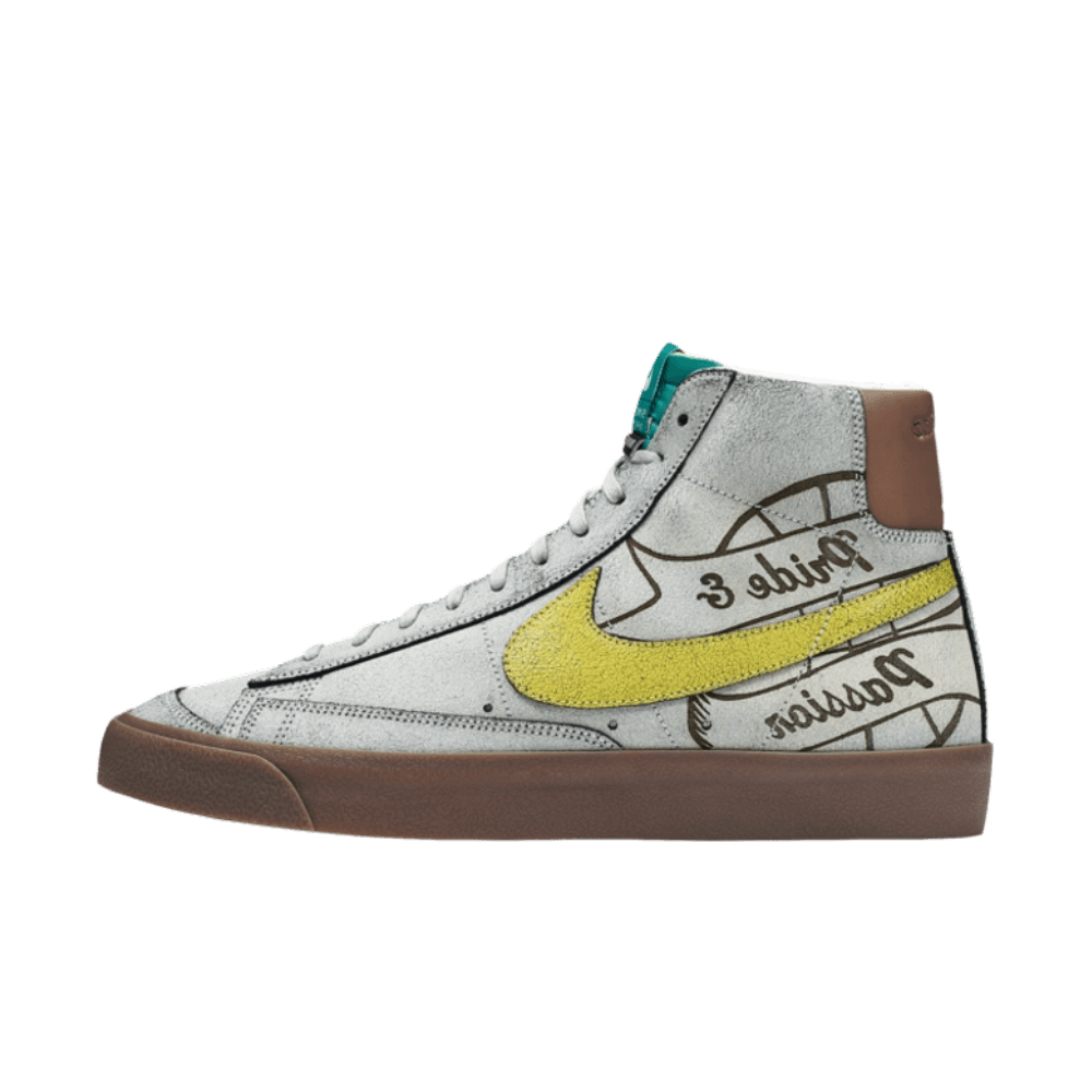 Nike Blazer Mid 77 Pregame Pack Motivation Ben Simmons CW6016-100