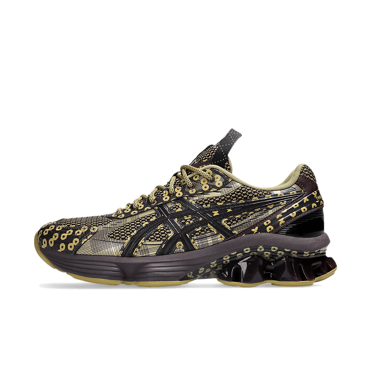 Kiko Kostadinov x ASICS US7-S GEL-KINETIC FLUENT 'Lemongrass' 1203A973-500