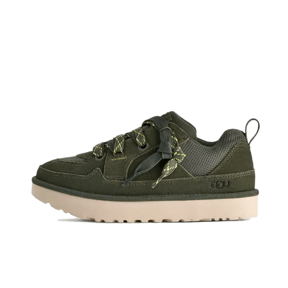 UGG® Lo Lowmel 'Woodland Green' 1169493-WLN