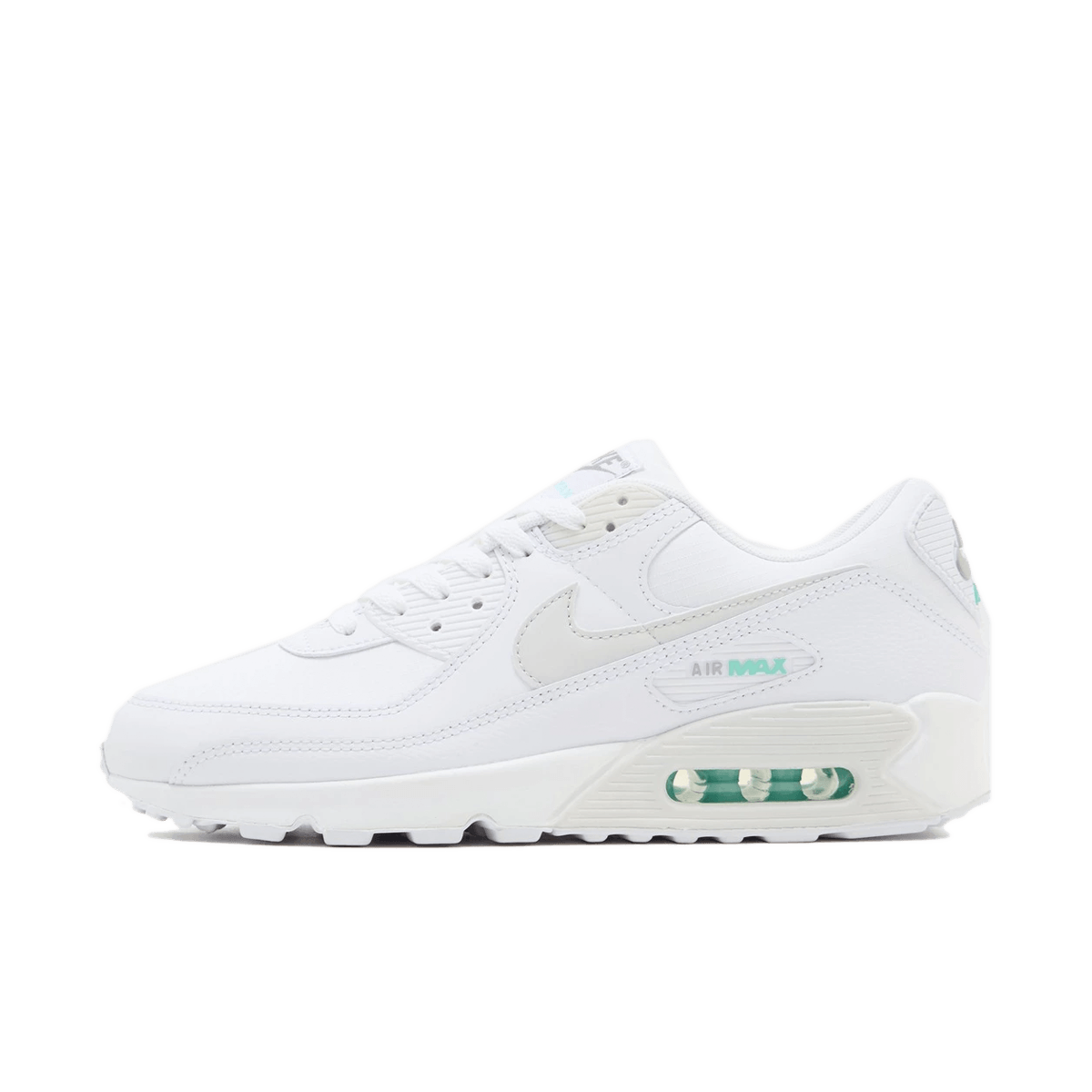 Nike Air Max 90 'White & Teal' - JD Exclusive 791003