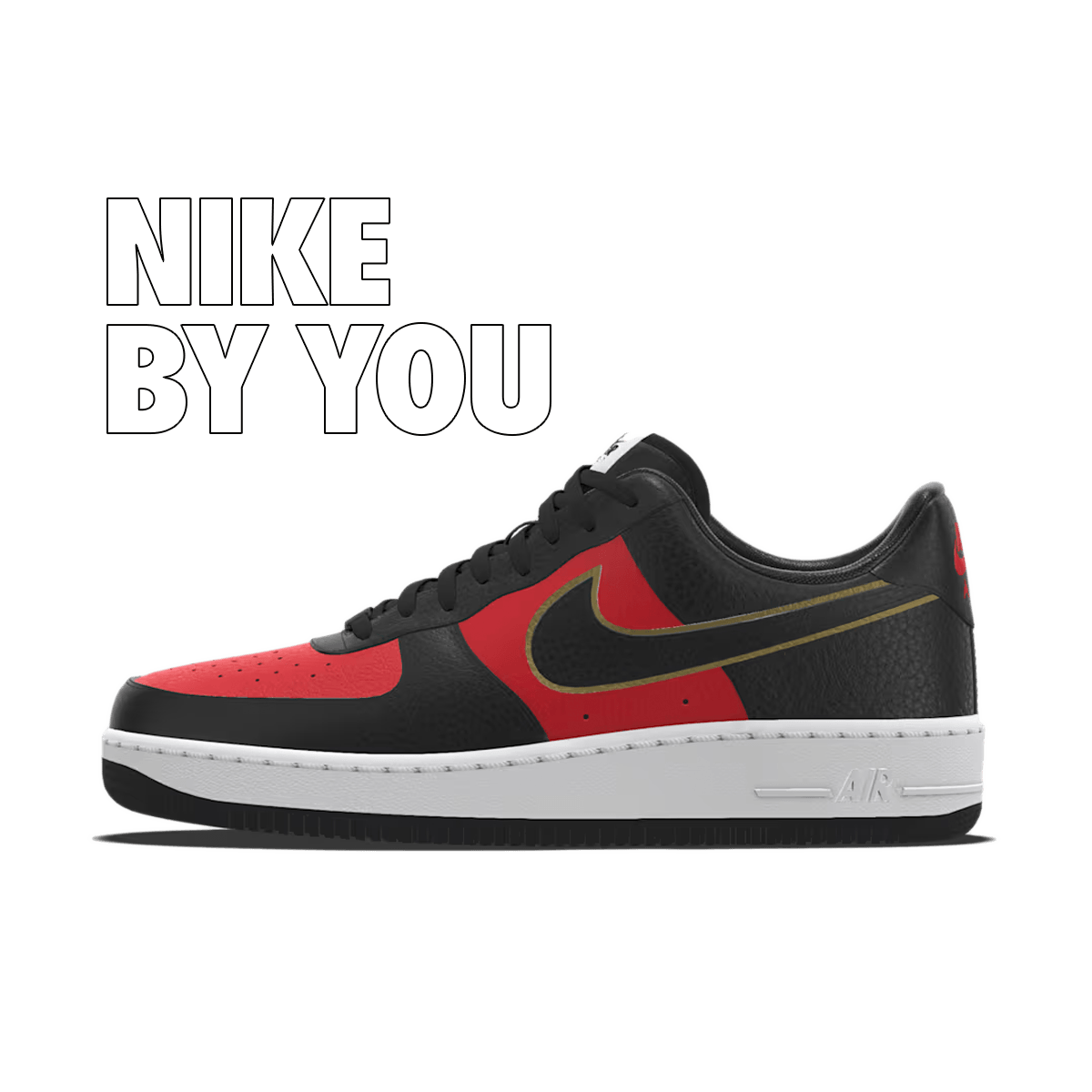 Nike Air Force 1 Low - By You HF0659-900