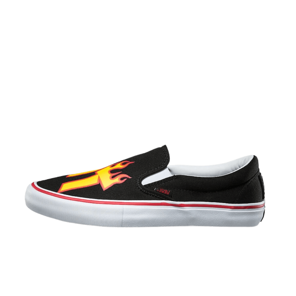 VANS Vans X Thrasher Slip-on Pro 47VOTE