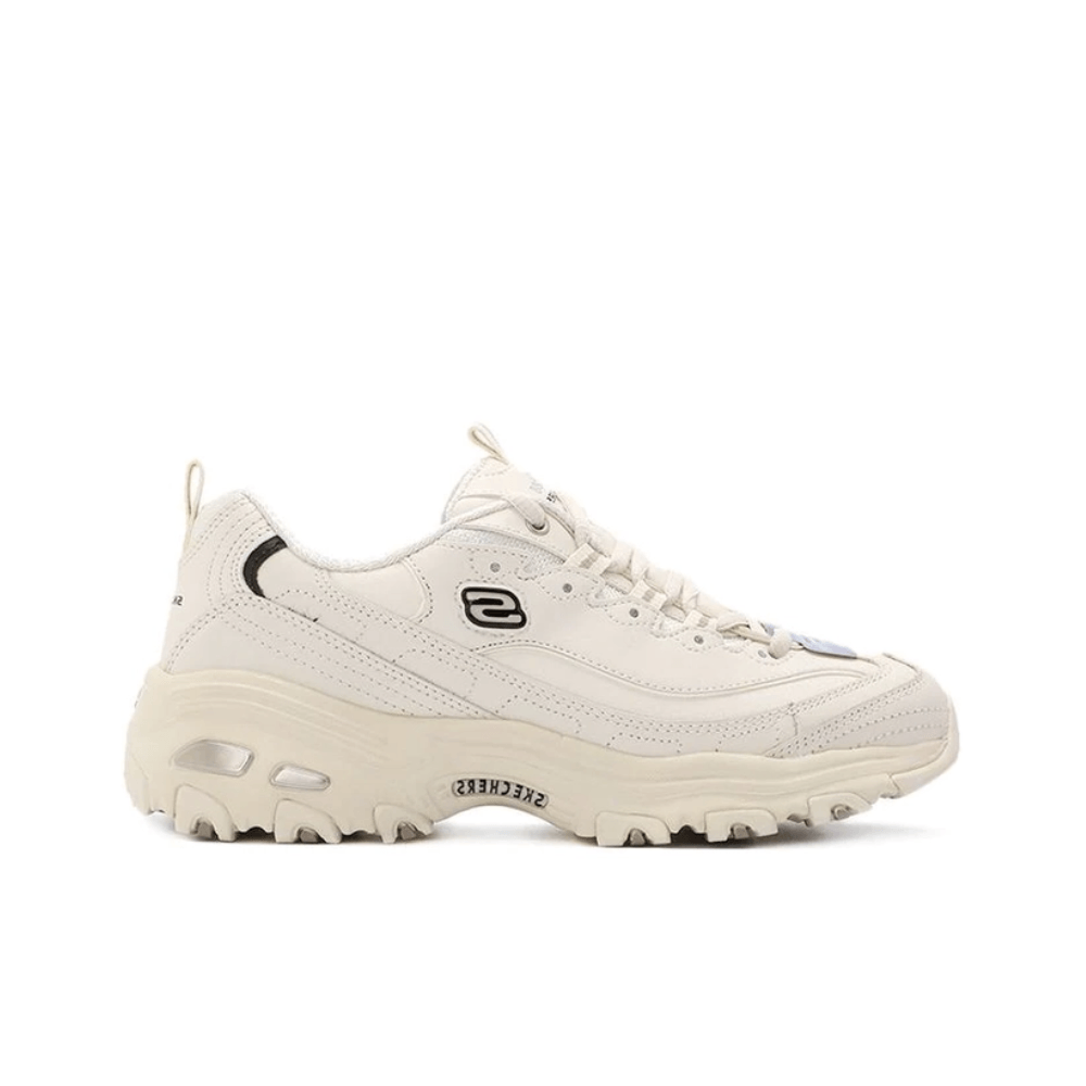 Skechers D'Lites 1.0 White 11931-OFWT