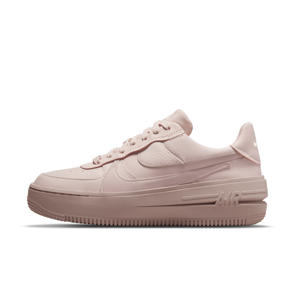 Nike Air Force 1 PLT.AF.ORM 'Pink Oxford' DJ9946-600