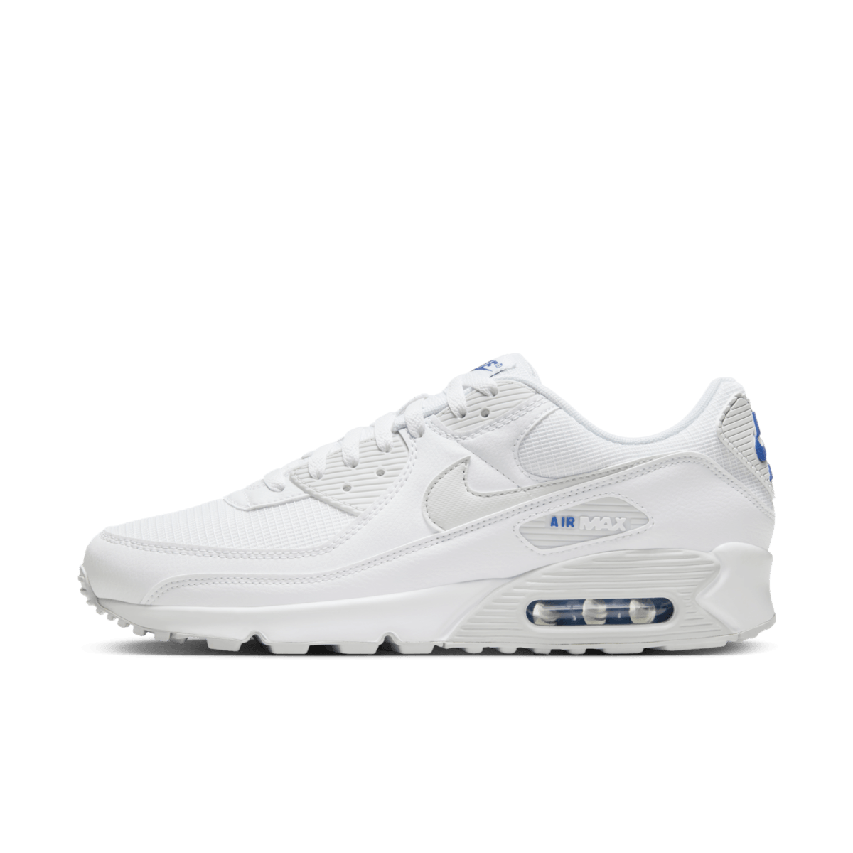 Nike Air Max 90 'White Royal' FZ7186-100