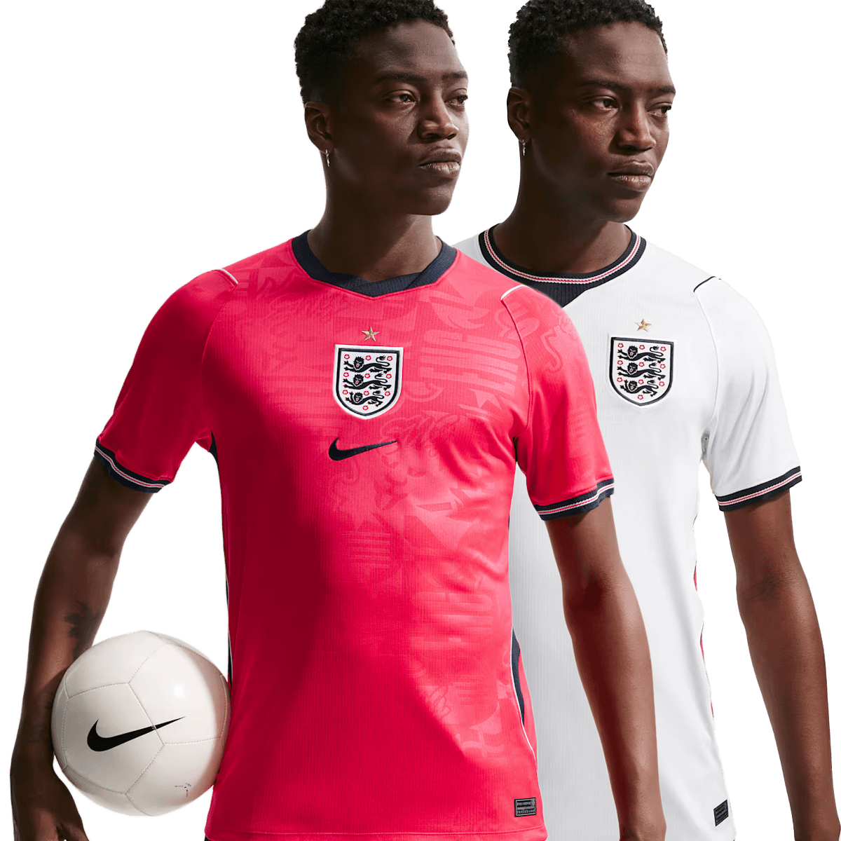 Nike England 2026/27 Stadium Jersey 'Home & Away' IB5290-100
