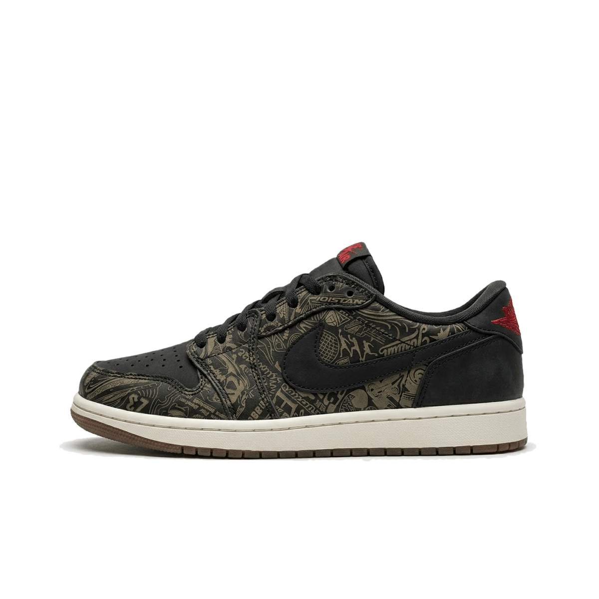 Air Jordan 1 Low OG 'Laser' IV6750-001