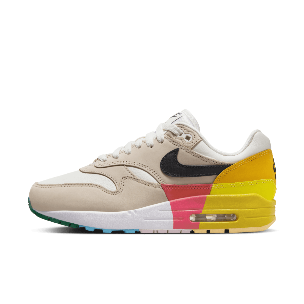 Nike Air Max 1 '87 WMNS 'Tiger Swoosh' | FD0827-133 | Sneakerjagers