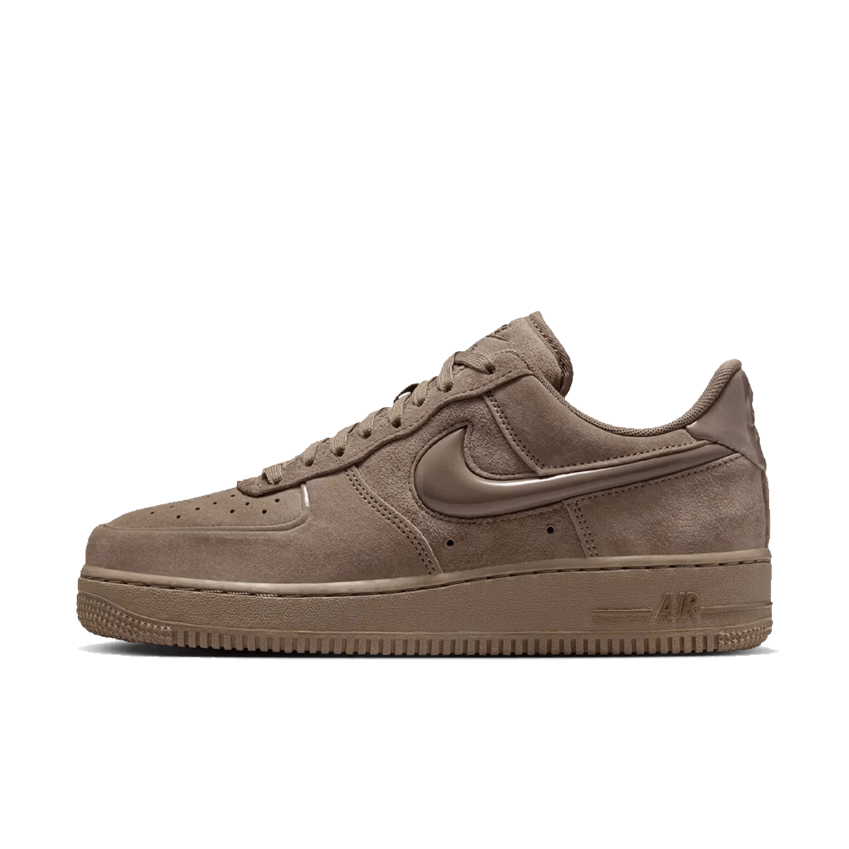 Nike Air Force 1 Low '07 'Mink Brown' - Suede Pack HV4406-200